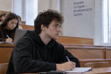 Мне дали закончить учебу
