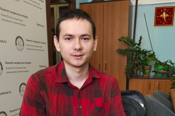 Военнослужащий, незаконно призванный в армию