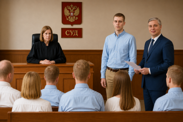 Не дали забрать незаконно: Комитет солдатских матерей помог Егору сохранить отсрочку 2025